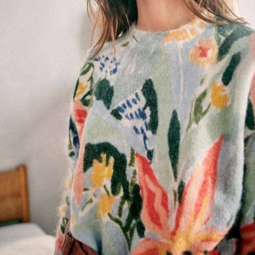Sezane Salvador Jumper